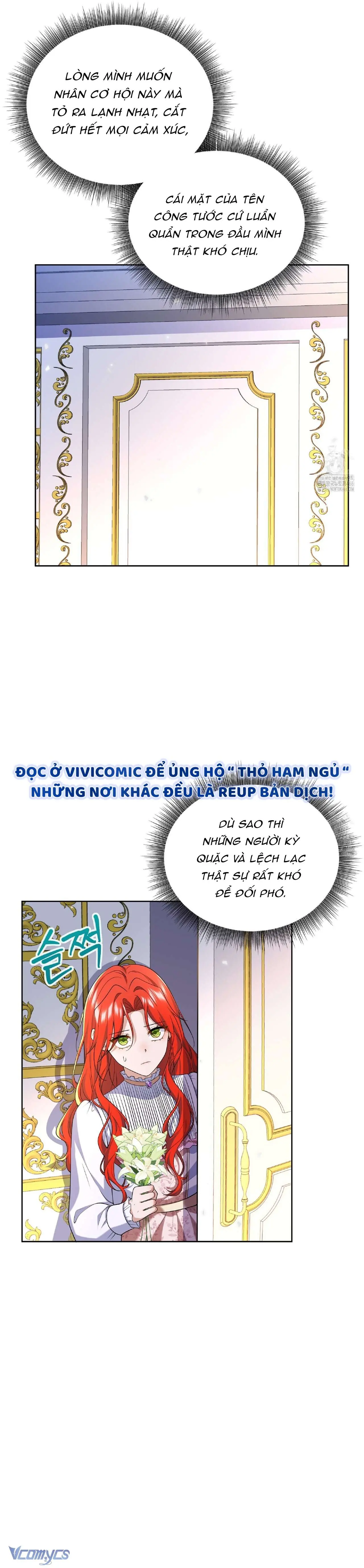 Tôi Sẽ Mặc Kệ Kẻ Phản Diện Đoản Mệnh Chapter 21 - Trang 21
