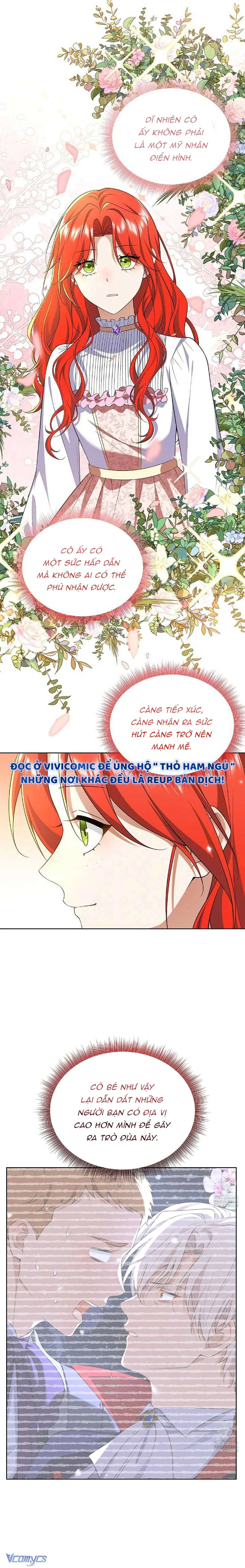 Tôi Sẽ Mặc Kệ Kẻ Phản Diện Đoản Mệnh Chapter 21 - Trang 5