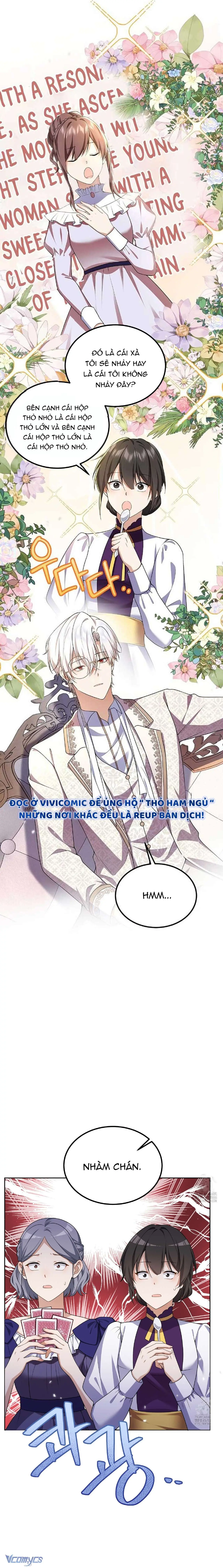 Tôi Sẽ Mặc Kệ Kẻ Phản Diện Đoản Mệnh Chapter 21 - Trang 9