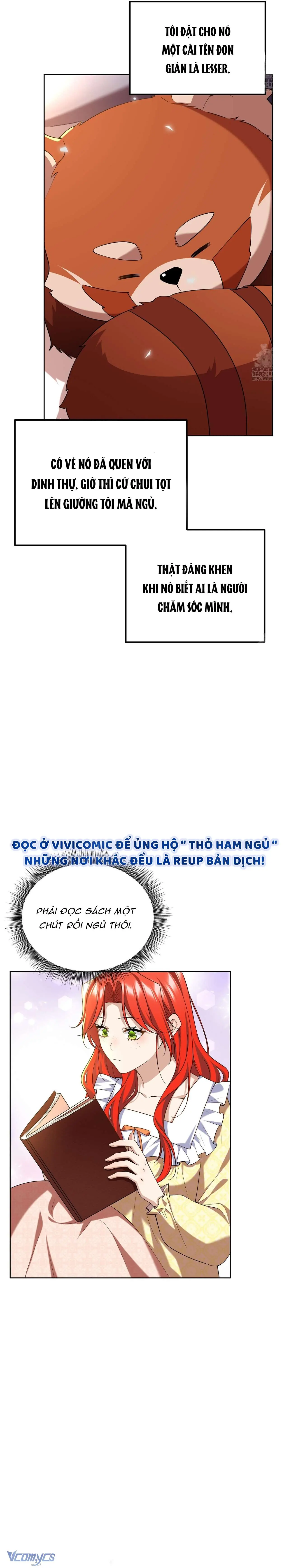 Tôi Sẽ Mặc Kệ Kẻ Phản Diện Đoản Mệnh Chapter 22 - Trang 12