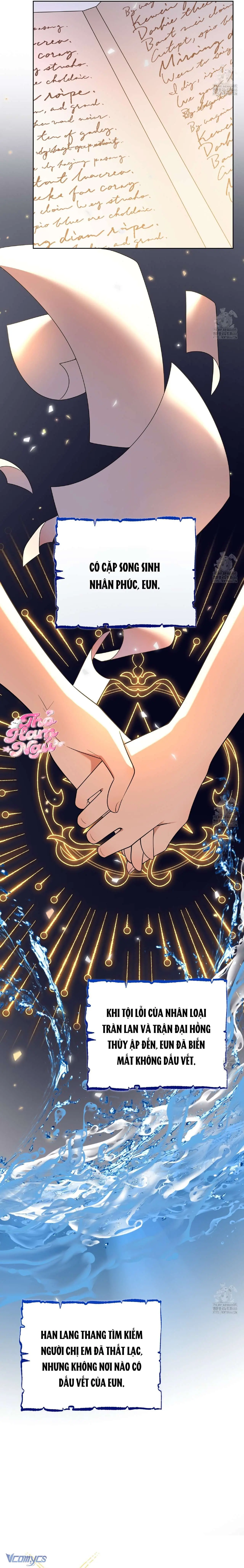 Tôi Sẽ Mặc Kệ Kẻ Phản Diện Đoản Mệnh Chapter 22 - Trang 13