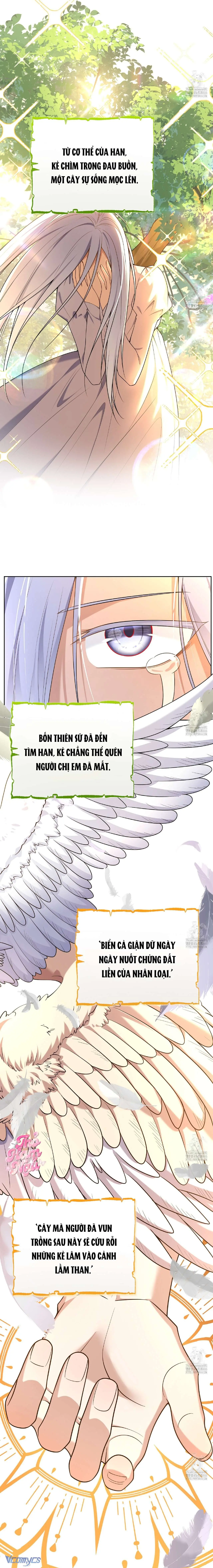 Tôi Sẽ Mặc Kệ Kẻ Phản Diện Đoản Mệnh Chapter 22 - Trang 14