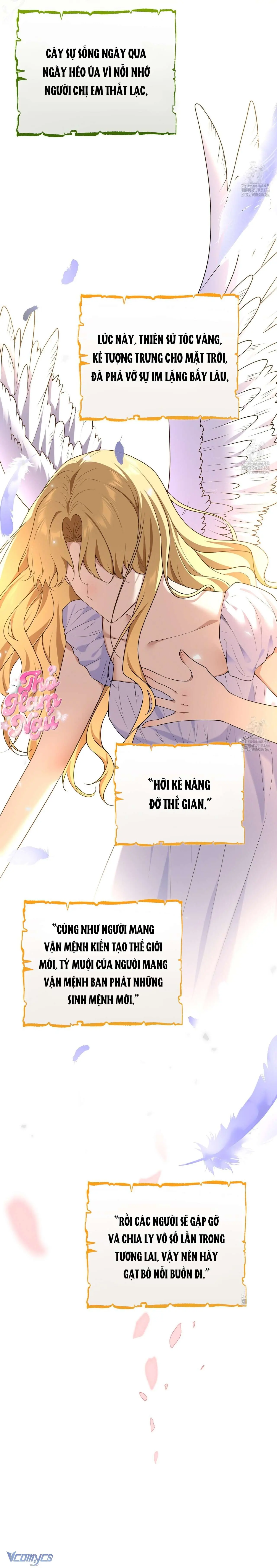Tôi Sẽ Mặc Kệ Kẻ Phản Diện Đoản Mệnh Chapter 22 - Trang 16