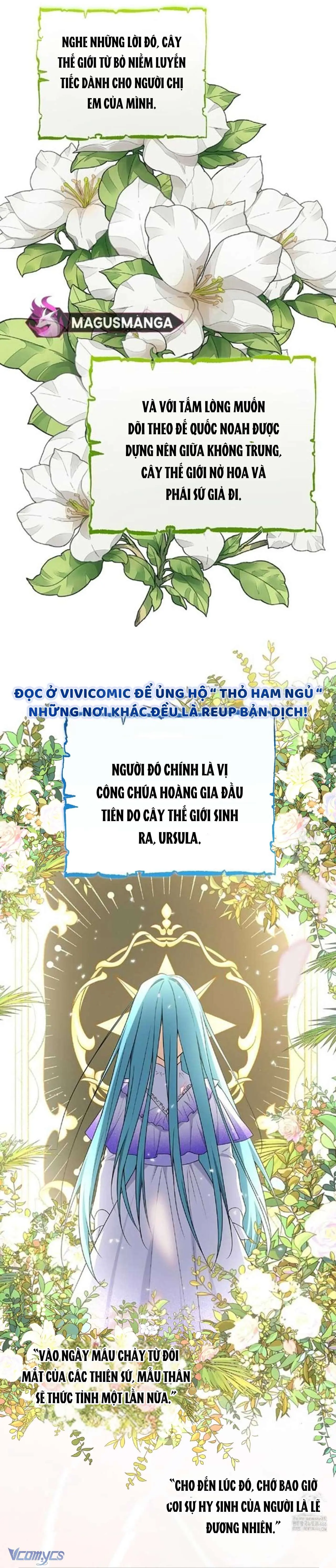Tôi Sẽ Mặc Kệ Kẻ Phản Diện Đoản Mệnh Chapter 22 - Trang 17