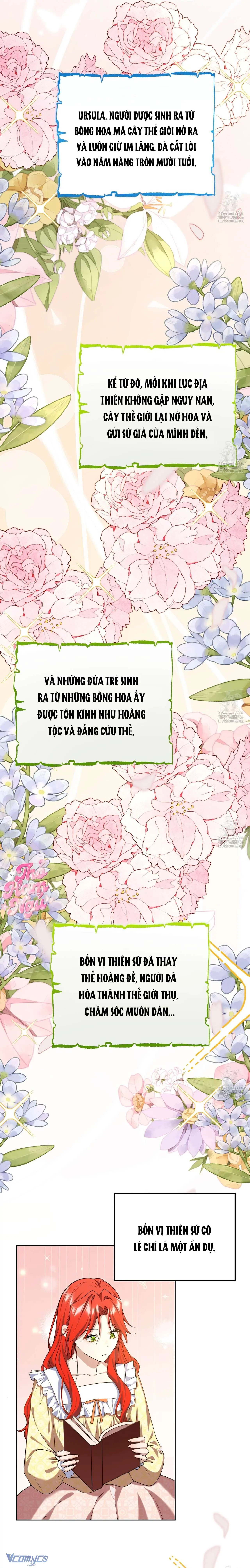 Tôi Sẽ Mặc Kệ Kẻ Phản Diện Đoản Mệnh Chapter 22 - Trang 18