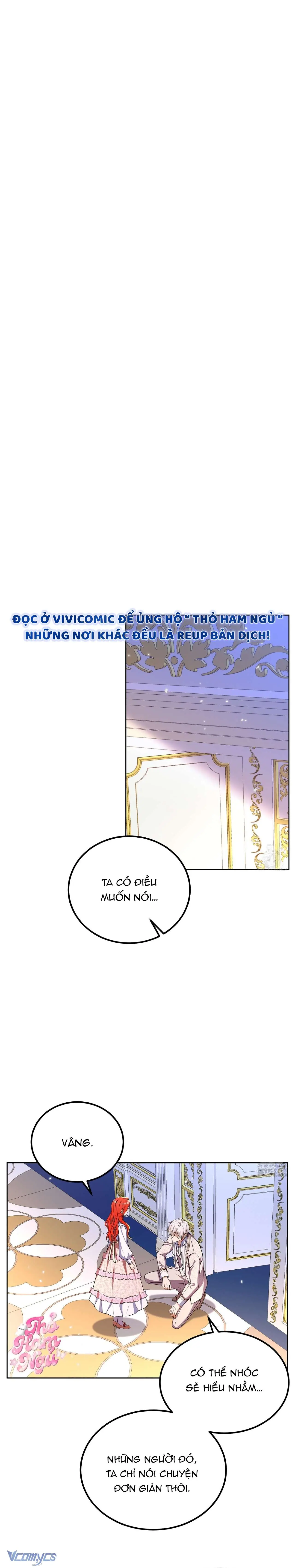 Tôi Sẽ Mặc Kệ Kẻ Phản Diện Đoản Mệnh Chapter 22 - Trang 2