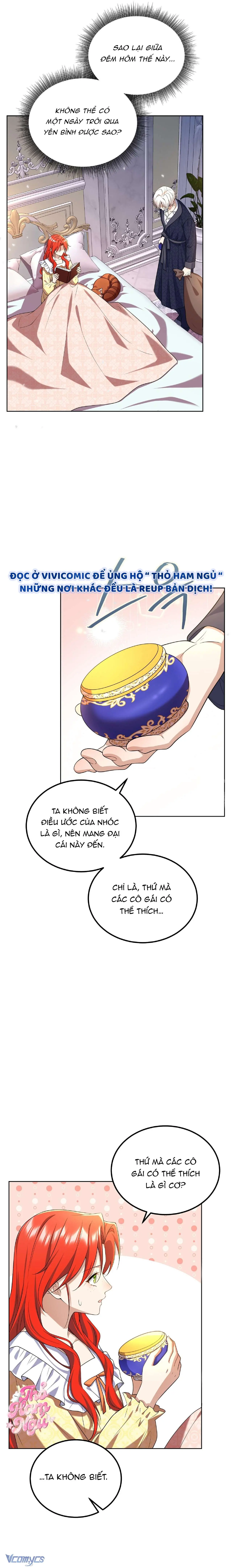 Tôi Sẽ Mặc Kệ Kẻ Phản Diện Đoản Mệnh Chapter 22 - Trang 21