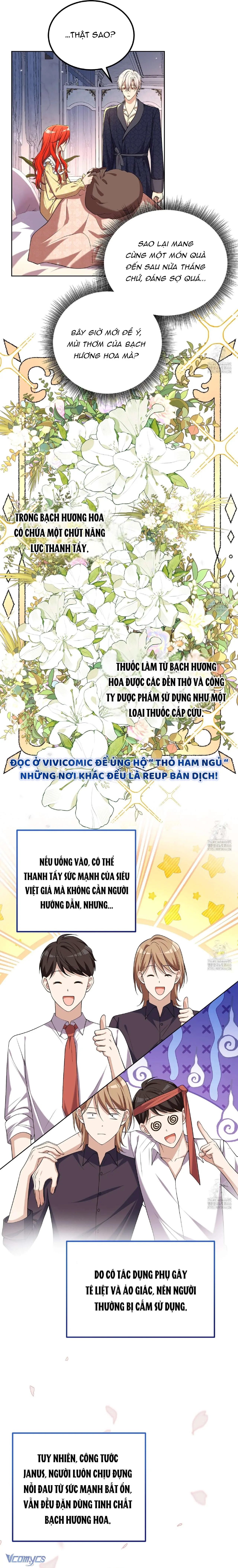 Tôi Sẽ Mặc Kệ Kẻ Phản Diện Đoản Mệnh Chapter 22 - Trang 24