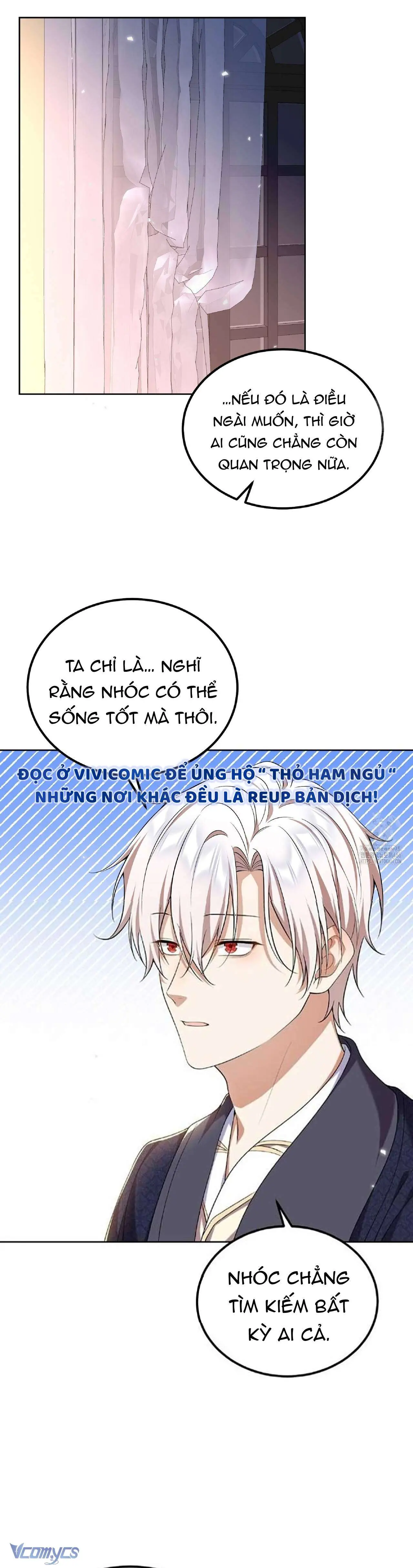 Tôi Sẽ Mặc Kệ Kẻ Phản Diện Đoản Mệnh Chapter 23 - Trang 11