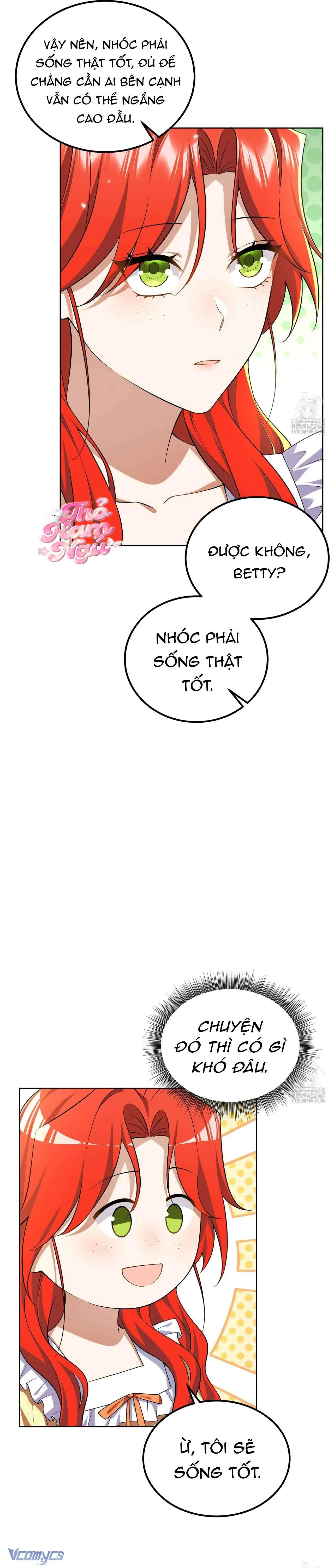 Tôi Sẽ Mặc Kệ Kẻ Phản Diện Đoản Mệnh Chapter 23 - Trang 12