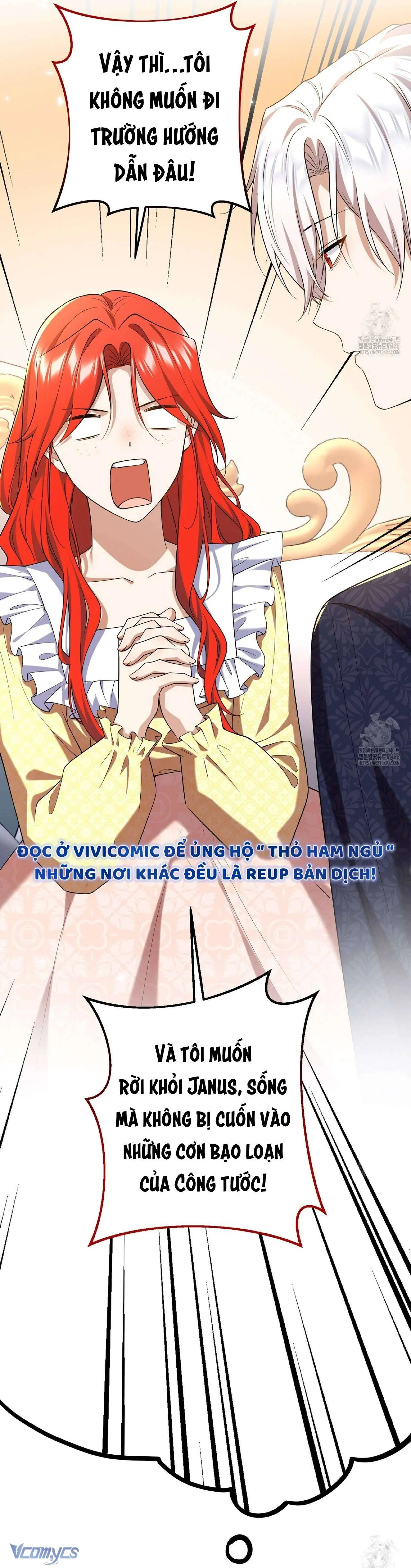 Tôi Sẽ Mặc Kệ Kẻ Phản Diện Đoản Mệnh Chapter 23 - Trang 17