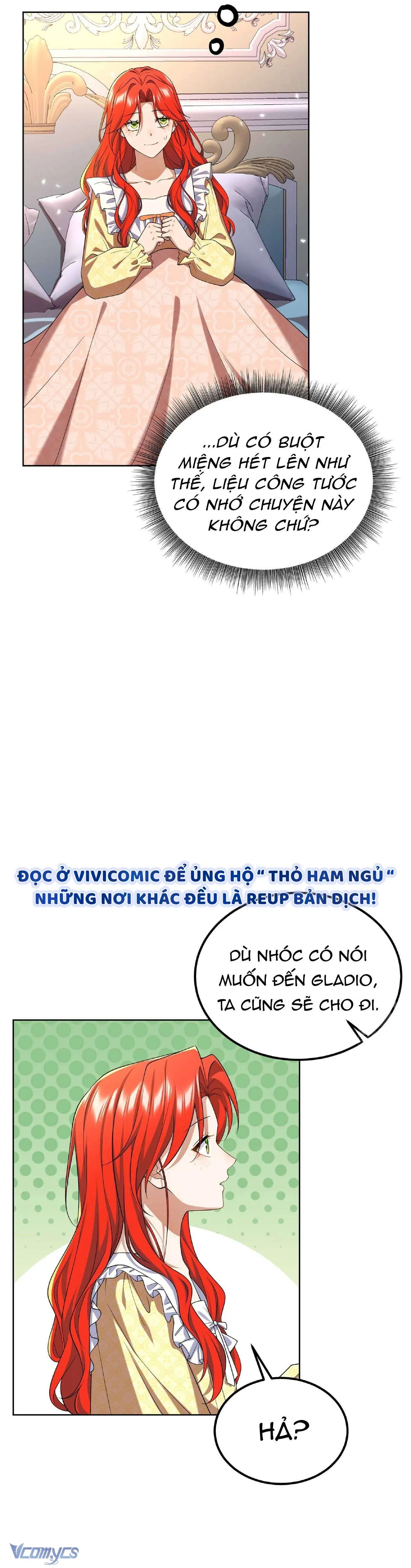 Tôi Sẽ Mặc Kệ Kẻ Phản Diện Đoản Mệnh Chapter 23 - Trang 18