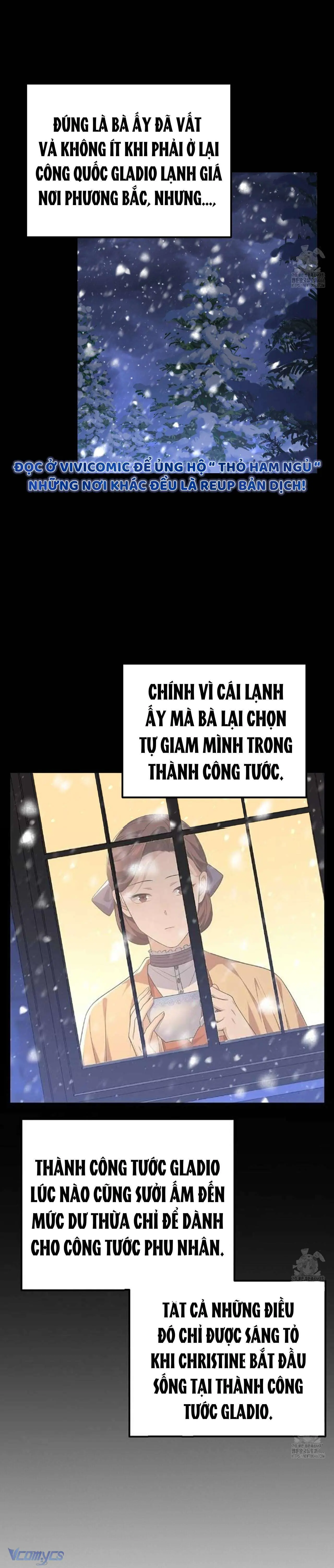 Tôi Sẽ Mặc Kệ Kẻ Phản Diện Đoản Mệnh Chapter 23 - Trang 23
