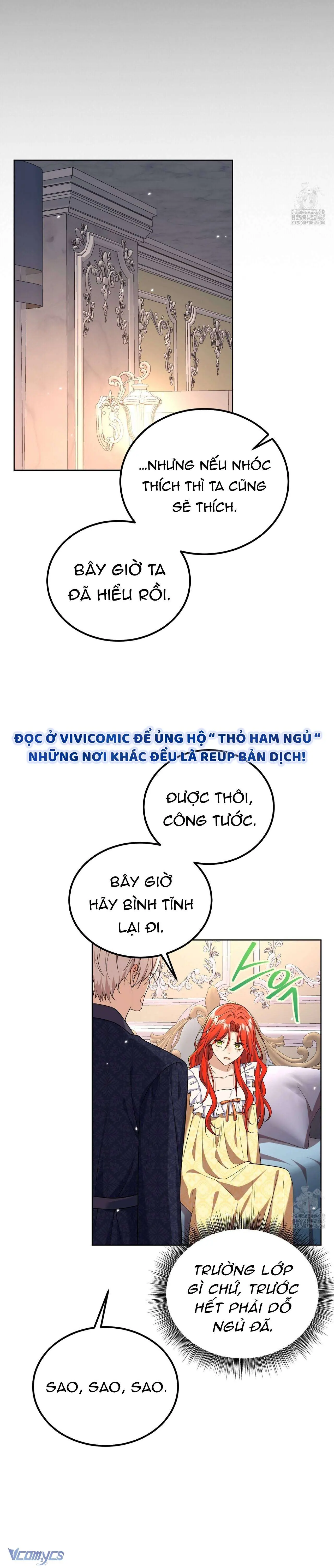 Tôi Sẽ Mặc Kệ Kẻ Phản Diện Đoản Mệnh Chapter 23 - Trang 24