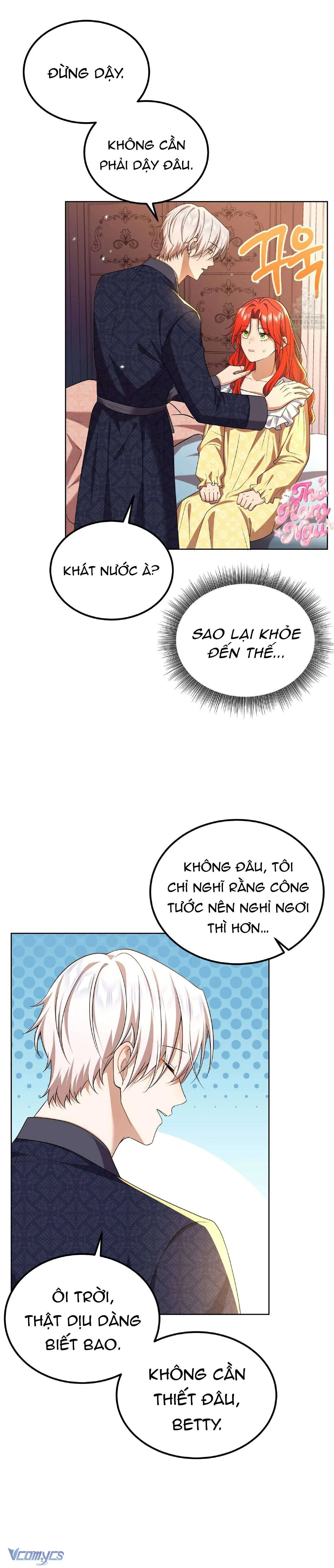 Tôi Sẽ Mặc Kệ Kẻ Phản Diện Đoản Mệnh Chapter 23 - Trang 25