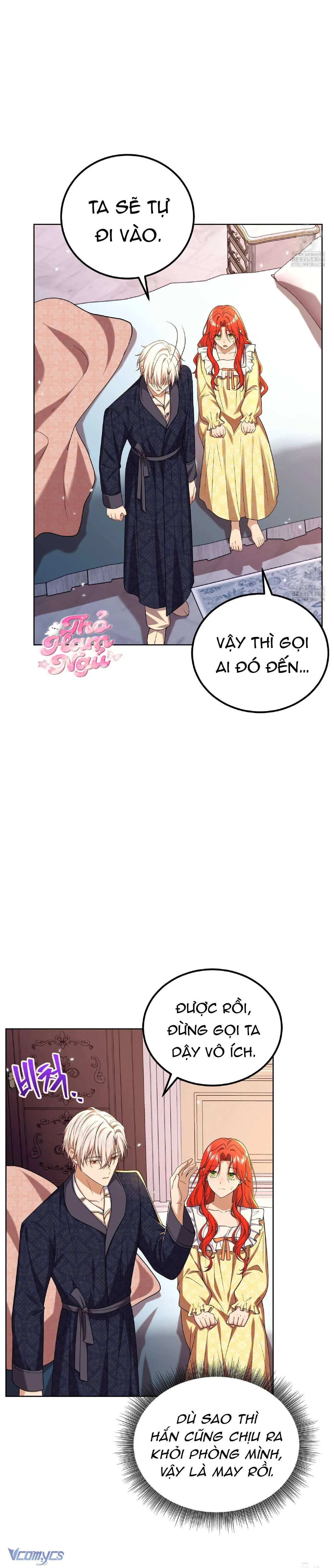 Tôi Sẽ Mặc Kệ Kẻ Phản Diện Đoản Mệnh Chapter 23 - Trang 26