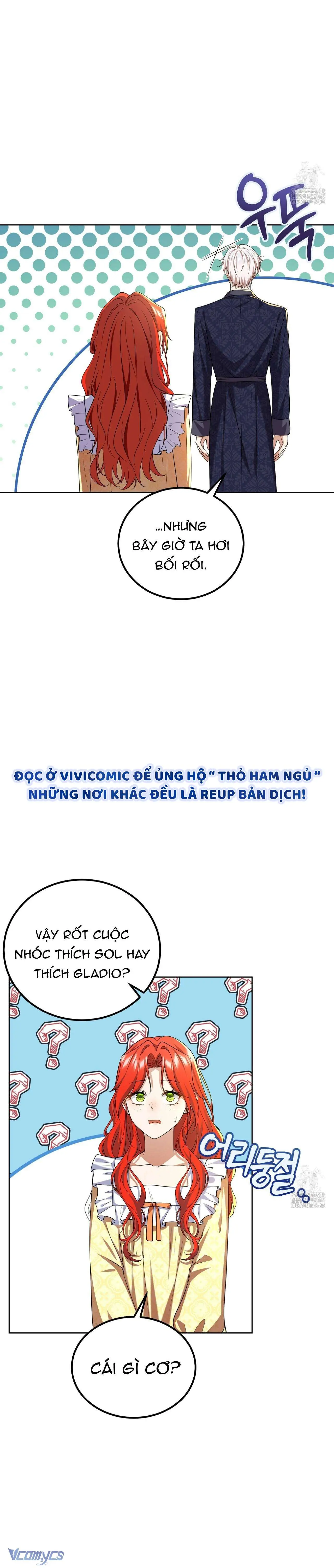 Tôi Sẽ Mặc Kệ Kẻ Phản Diện Đoản Mệnh Chapter 23 - Trang 27