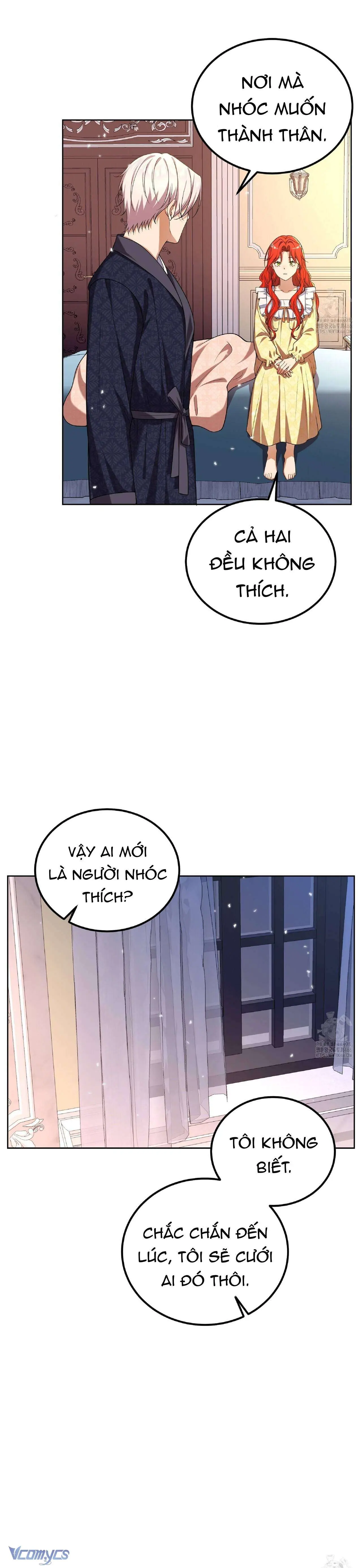 Tôi Sẽ Mặc Kệ Kẻ Phản Diện Đoản Mệnh Chapter 23 - Trang 28
