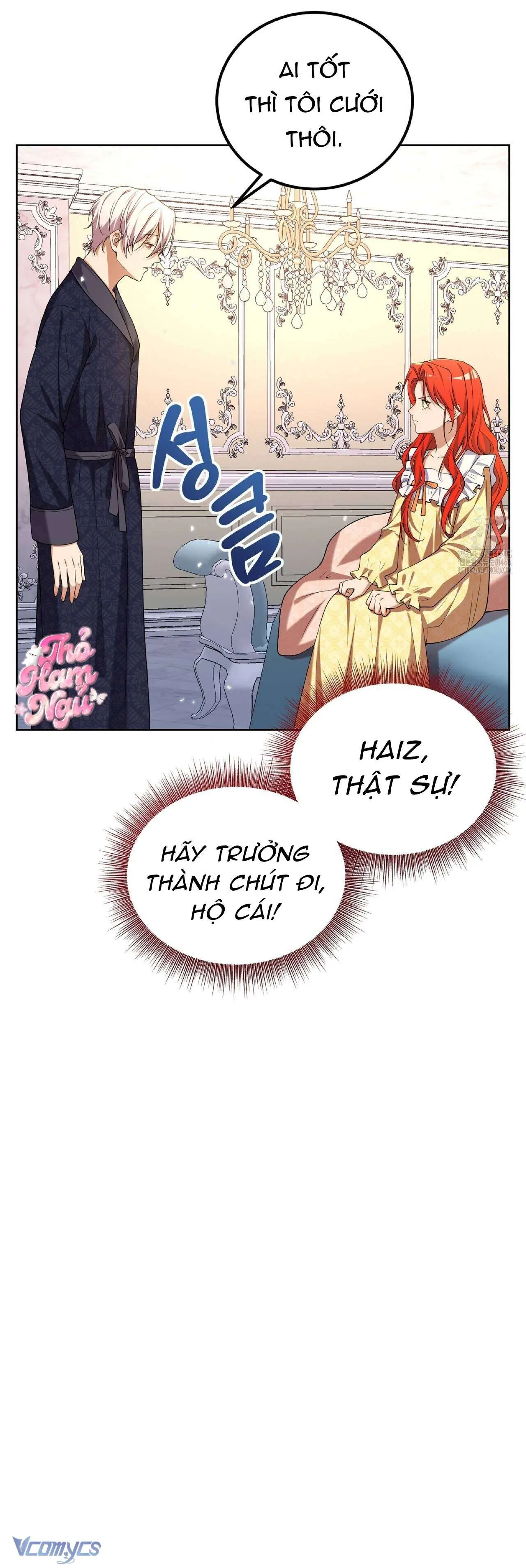 Tôi Sẽ Mặc Kệ Kẻ Phản Diện Đoản Mệnh Chapter 23 - Trang 29