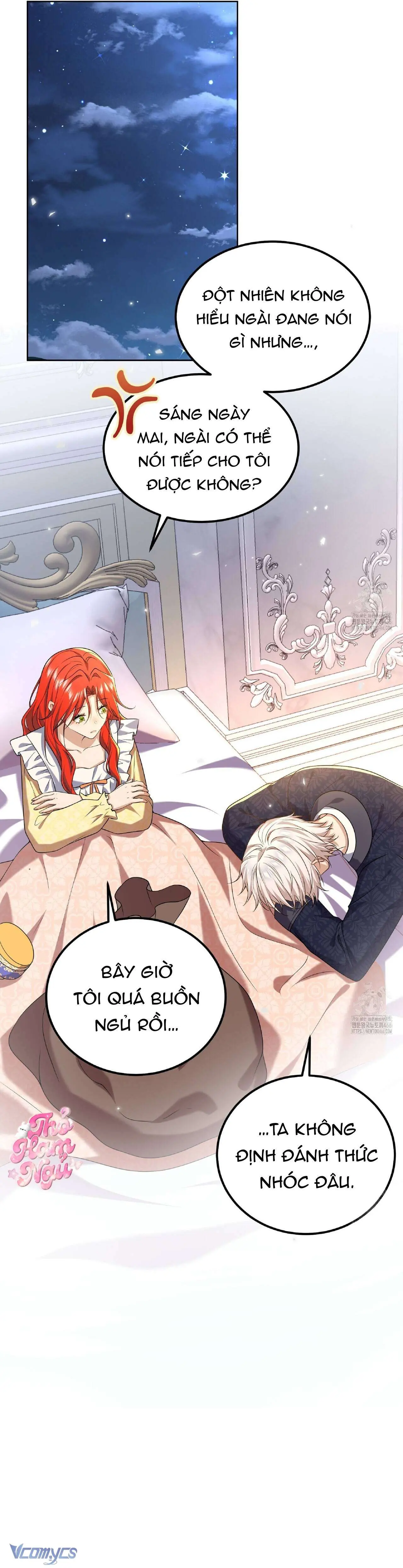 Tôi Sẽ Mặc Kệ Kẻ Phản Diện Đoản Mệnh Chapter 23 - Trang 3