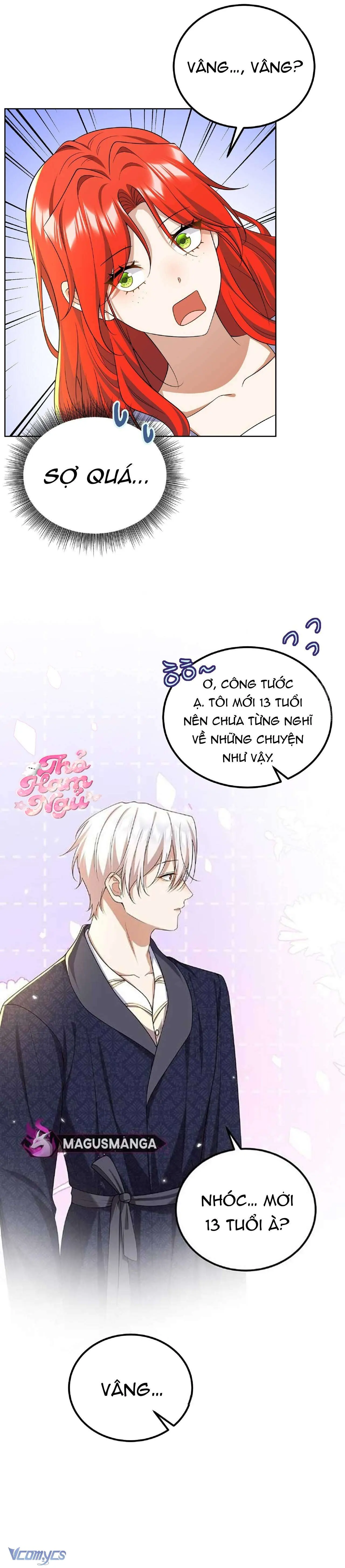 Tôi Sẽ Mặc Kệ Kẻ Phản Diện Đoản Mệnh Chapter 23 - Trang 31