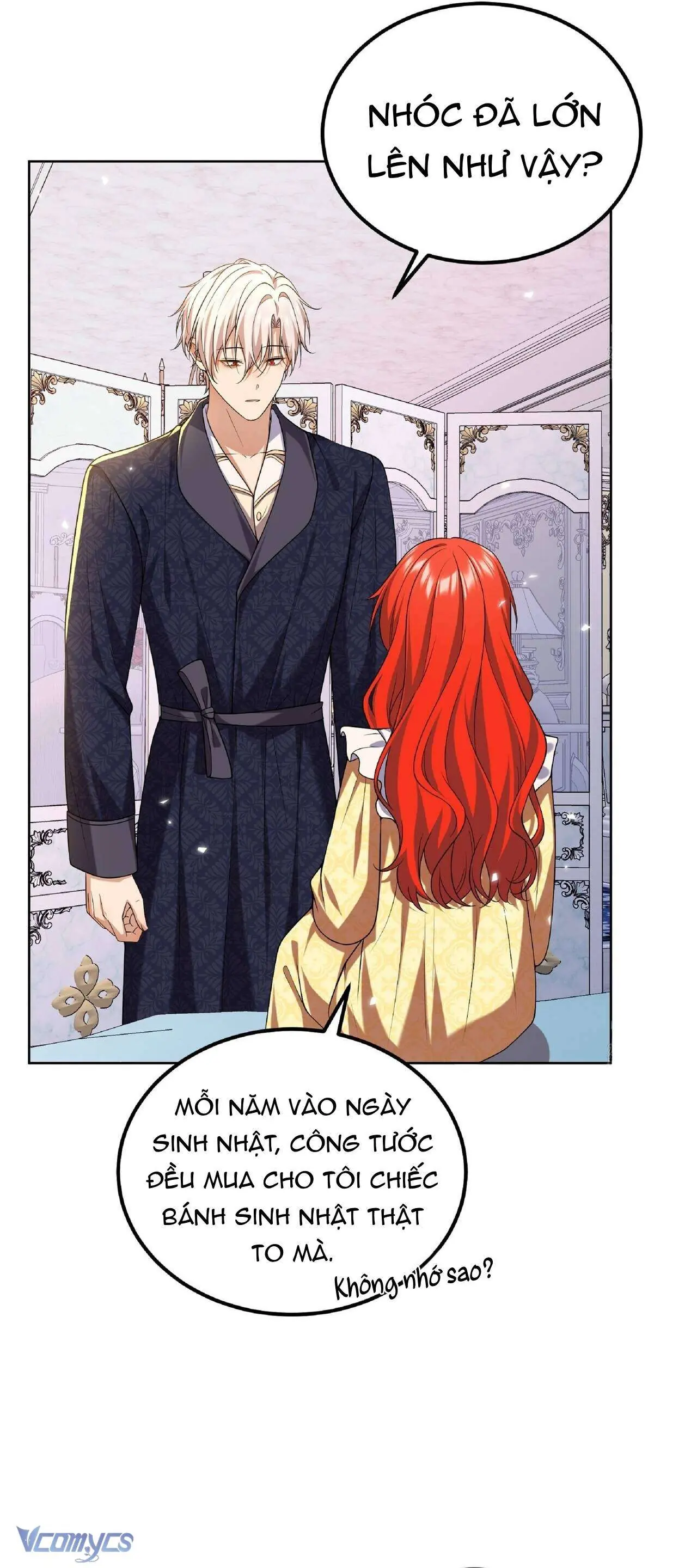 Tôi Sẽ Mặc Kệ Kẻ Phản Diện Đoản Mệnh Chapter 23 - Trang 32