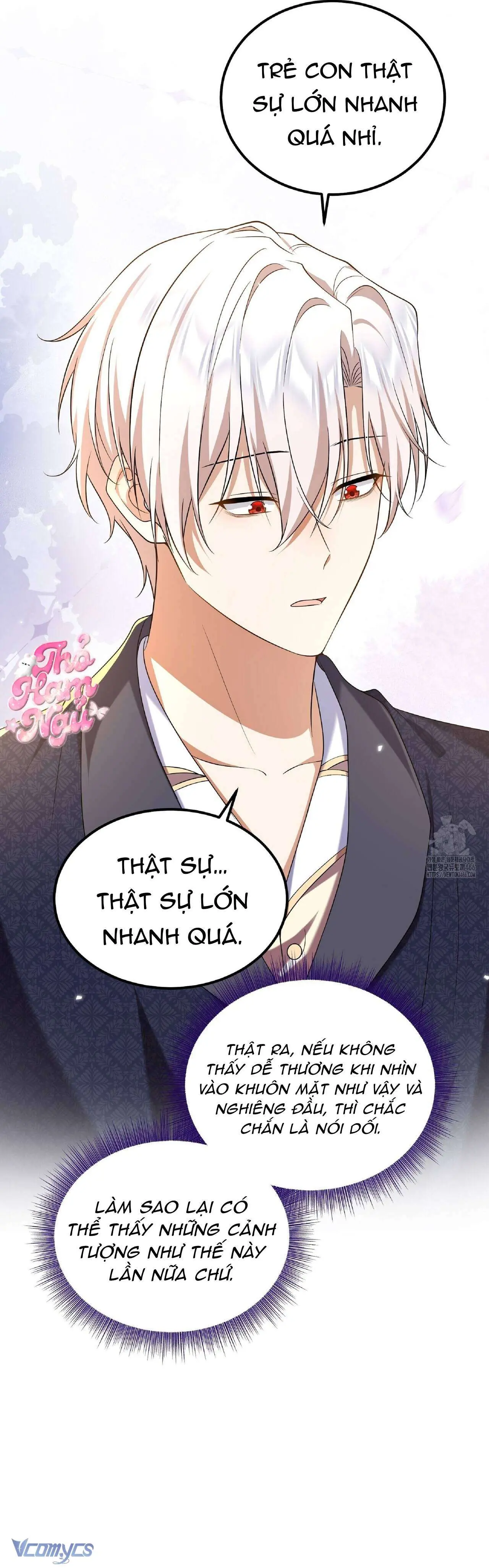 Tôi Sẽ Mặc Kệ Kẻ Phản Diện Đoản Mệnh Chapter 23 - Trang 33