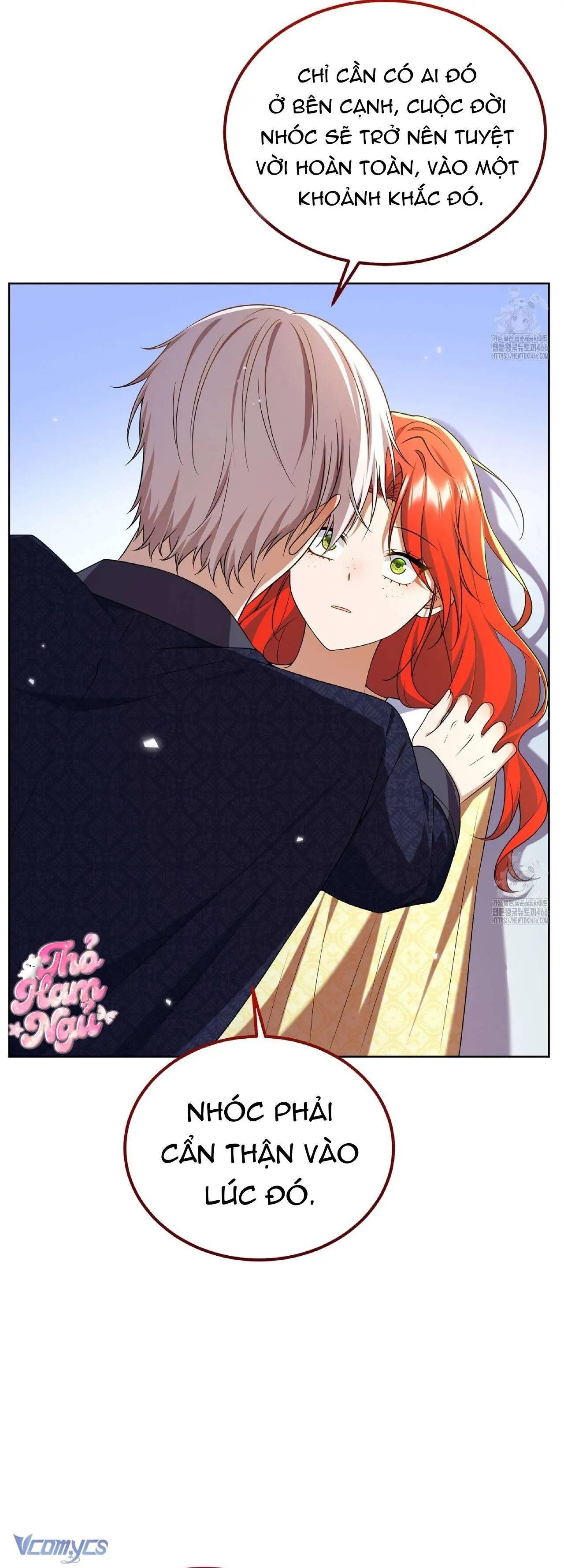 Tôi Sẽ Mặc Kệ Kẻ Phản Diện Đoản Mệnh Chapter 23 - Trang 39