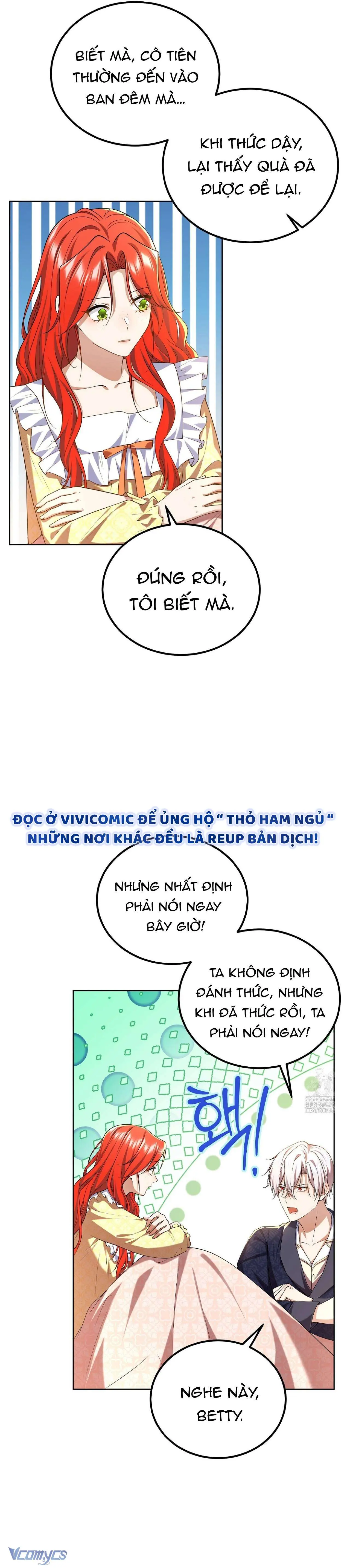 Tôi Sẽ Mặc Kệ Kẻ Phản Diện Đoản Mệnh Chapter 23 - Trang 4
