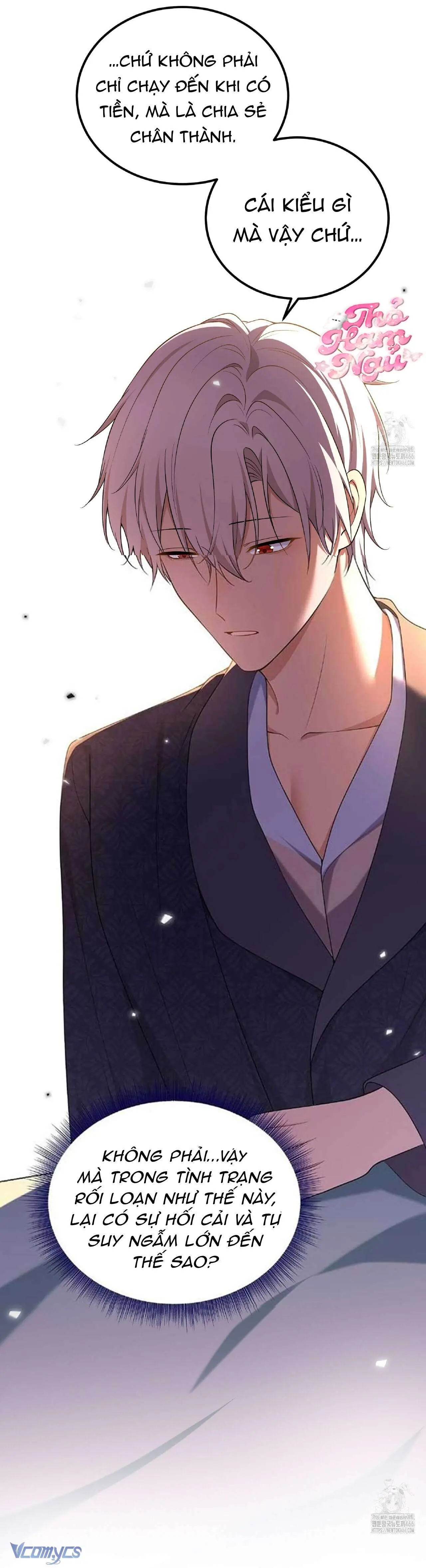 Tôi Sẽ Mặc Kệ Kẻ Phản Diện Đoản Mệnh Chapter 23 - Trang 7