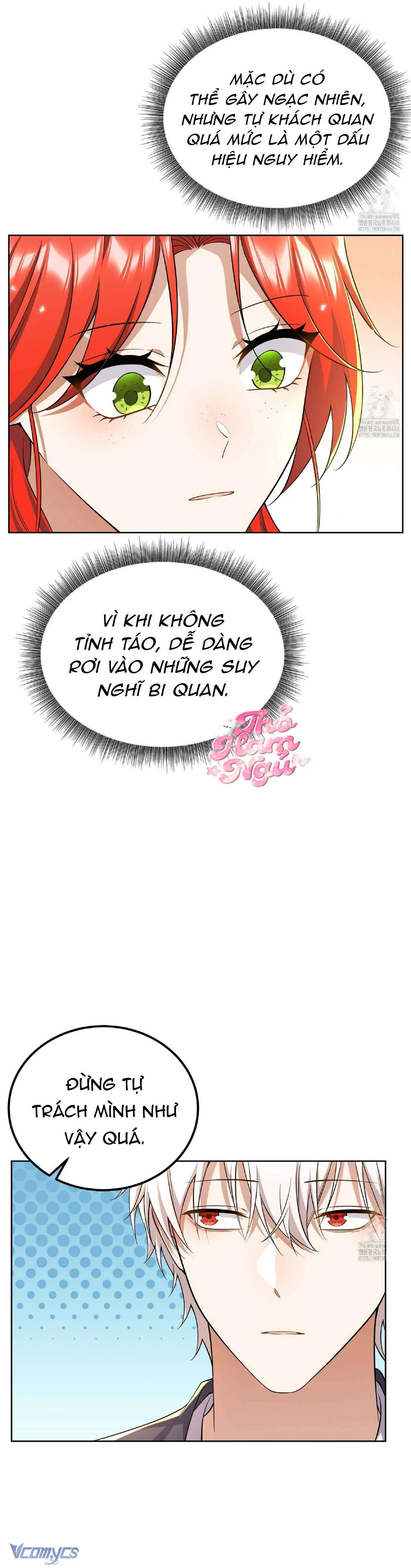 Tôi Sẽ Mặc Kệ Kẻ Phản Diện Đoản Mệnh Chapter 23 - Trang 9