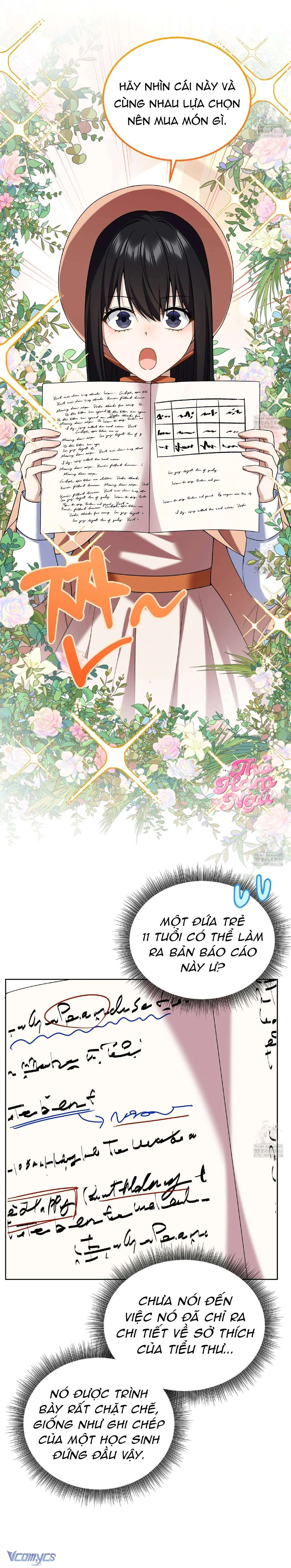 Tôi Sẽ Mặc Kệ Kẻ Phản Diện Đoản Mệnh Chapter 24 - Trang 15