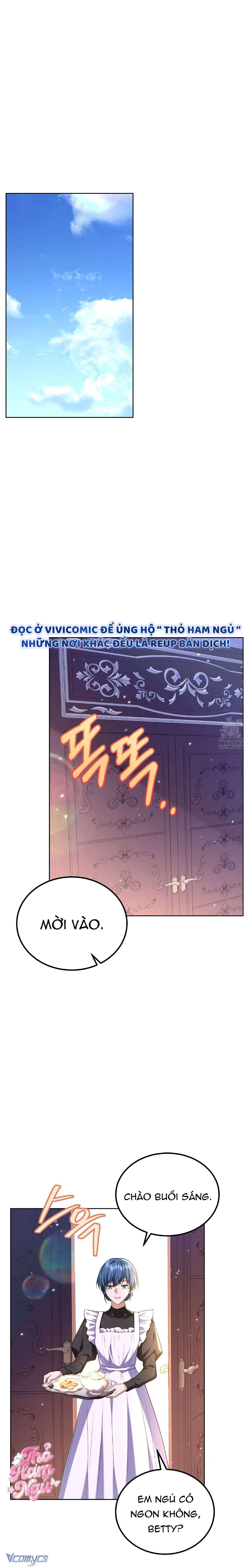 Tôi Sẽ Mặc Kệ Kẻ Phản Diện Đoản Mệnh Chapter 24 - Trang 2