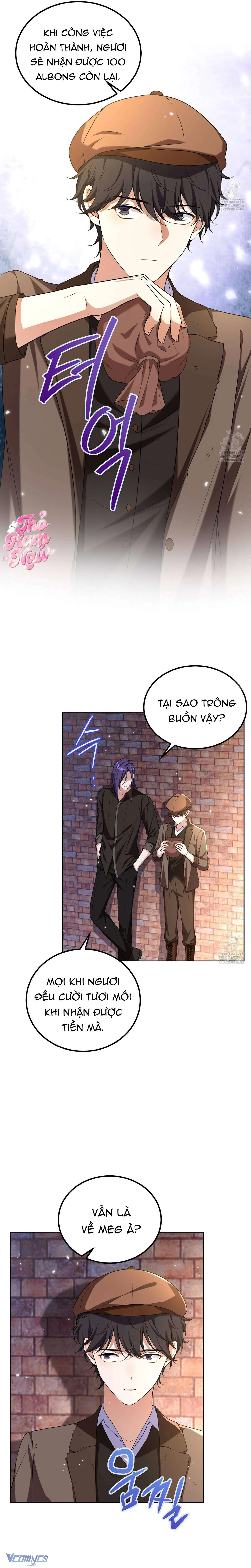 Tôi Sẽ Mặc Kệ Kẻ Phản Diện Đoản Mệnh Chapter 24 - Trang 20