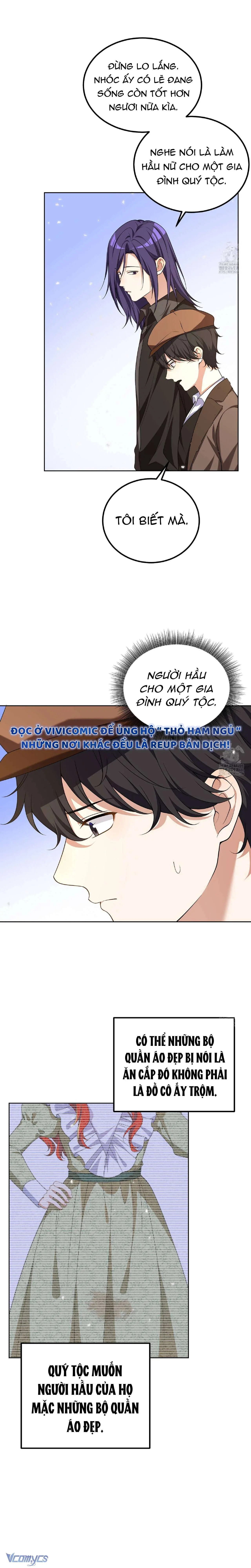 Tôi Sẽ Mặc Kệ Kẻ Phản Diện Đoản Mệnh Chapter 24 - Trang 21