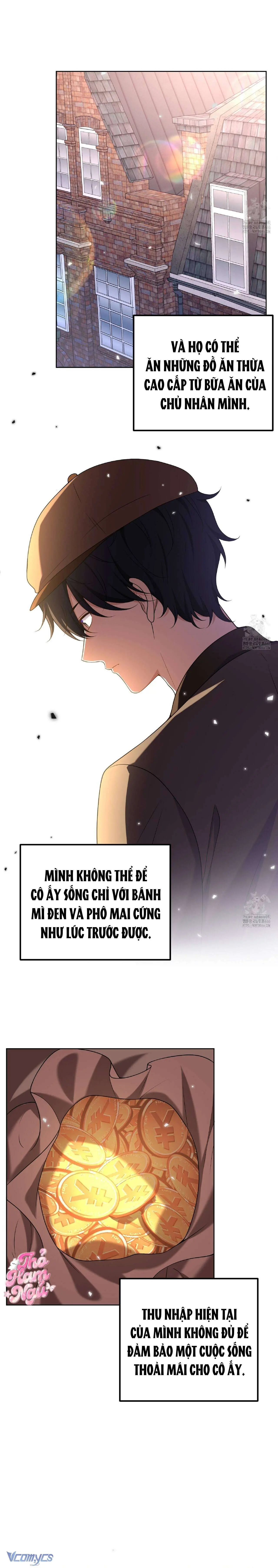Tôi Sẽ Mặc Kệ Kẻ Phản Diện Đoản Mệnh Chapter 24 - Trang 22
