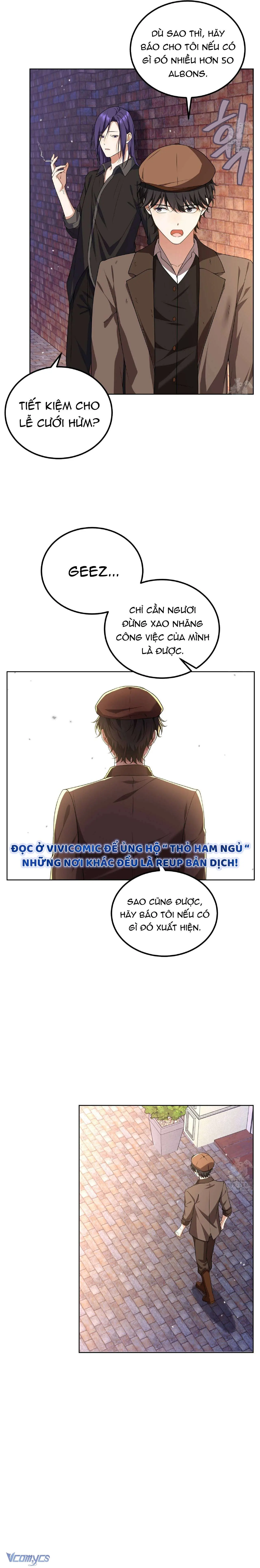 Tôi Sẽ Mặc Kệ Kẻ Phản Diện Đoản Mệnh Chapter 24 - Trang 24