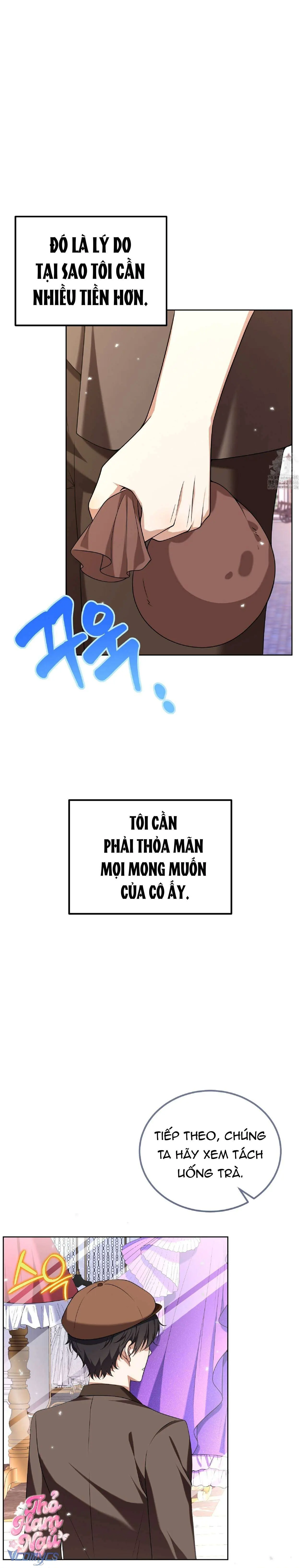Tôi Sẽ Mặc Kệ Kẻ Phản Diện Đoản Mệnh Chapter 24 - Trang 26