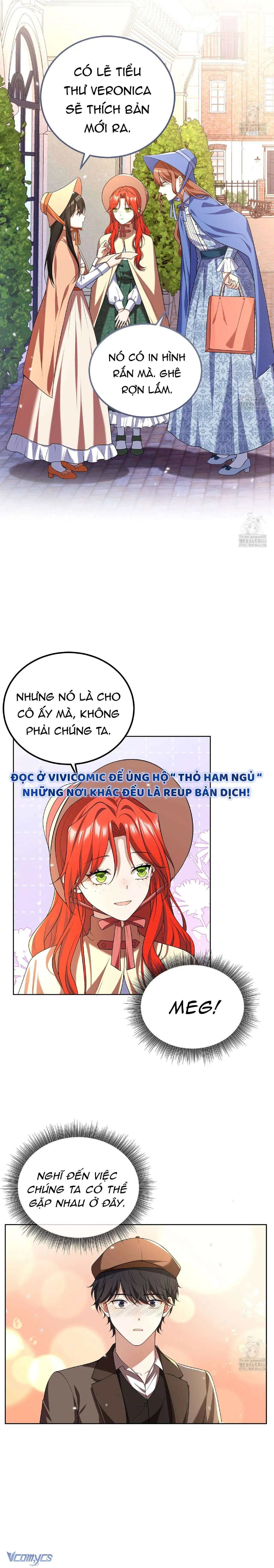 Tôi Sẽ Mặc Kệ Kẻ Phản Diện Đoản Mệnh Chapter 24 - Trang 27