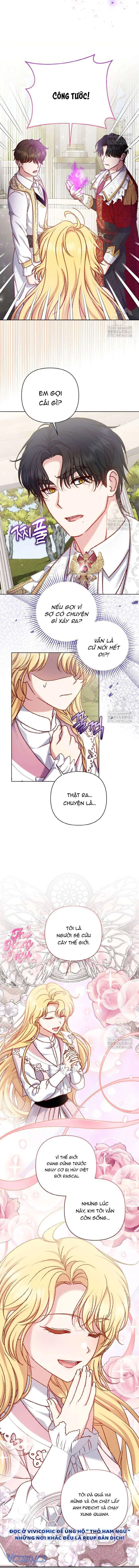 Tôi Sẽ Mặc Kệ Kẻ Phản Diện Đoản Mệnh Chapter 25 - Trang 10