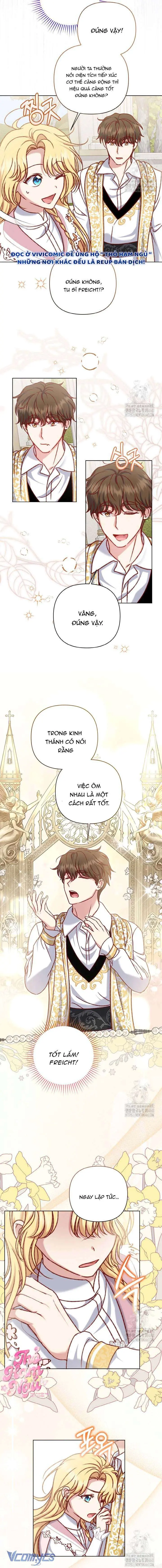 Tôi Sẽ Mặc Kệ Kẻ Phản Diện Đoản Mệnh Chapter 25 - Trang 13