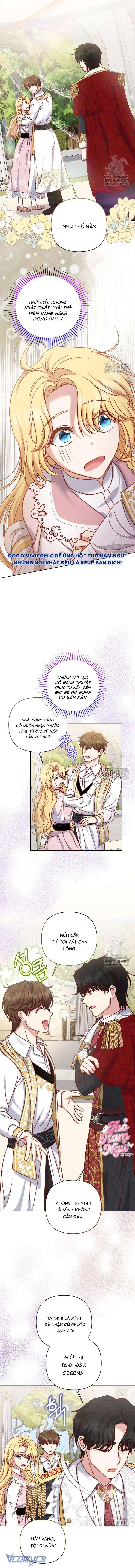 Tôi Sẽ Mặc Kệ Kẻ Phản Diện Đoản Mệnh Chapter 25 - Trang 14