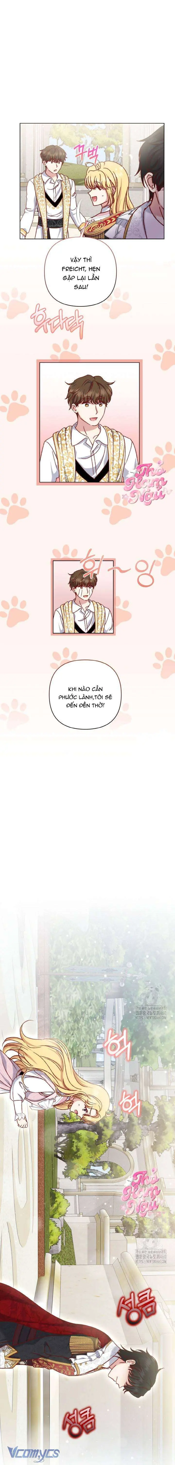 Tôi Sẽ Mặc Kệ Kẻ Phản Diện Đoản Mệnh Chapter 25 - Trang 15