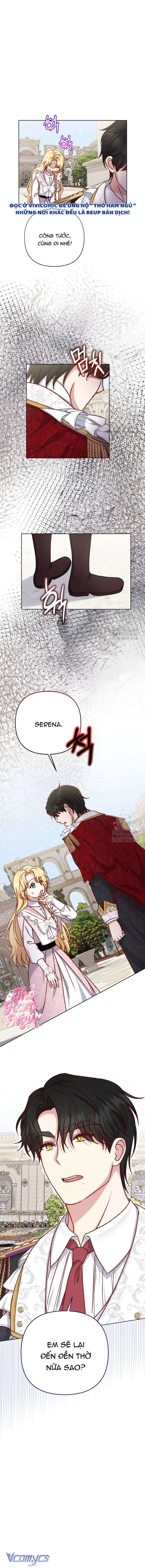 Tôi Sẽ Mặc Kệ Kẻ Phản Diện Đoản Mệnh Chapter 25 - Trang 16