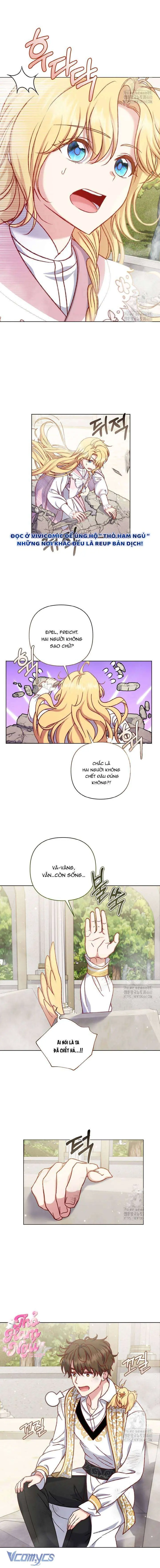 Tôi Sẽ Mặc Kệ Kẻ Phản Diện Đoản Mệnh Chapter 25 - Trang 3