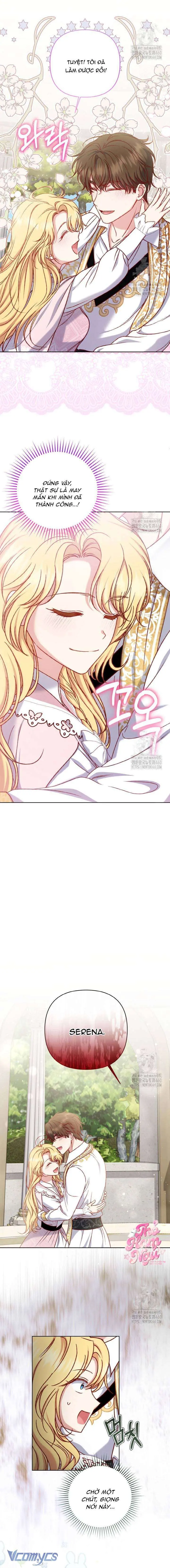 Tôi Sẽ Mặc Kệ Kẻ Phản Diện Đoản Mệnh Chapter 25 - Trang 6