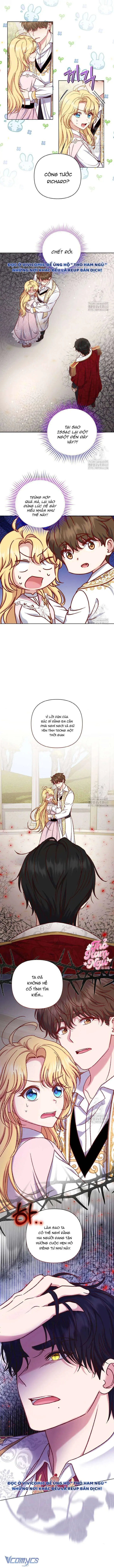 Tôi Sẽ Mặc Kệ Kẻ Phản Diện Đoản Mệnh Chapter 25 - Trang 7