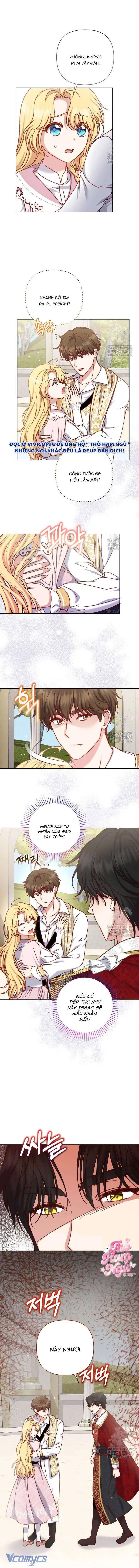 Tôi Sẽ Mặc Kệ Kẻ Phản Diện Đoản Mệnh Chapter 25 - Trang 8