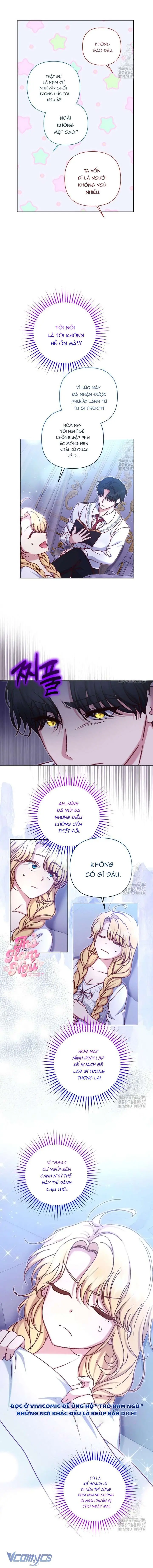 Tôi Sẽ Mặc Kệ Kẻ Phản Diện Đoản Mệnh Chapter 26 - Trang 10