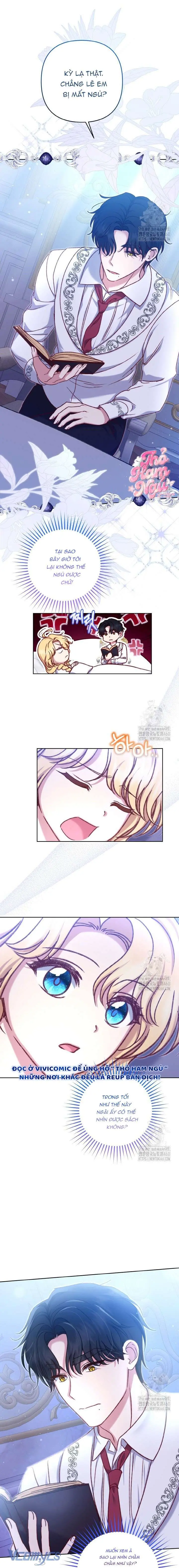 Tôi Sẽ Mặc Kệ Kẻ Phản Diện Đoản Mệnh Chapter 26 - Trang 12